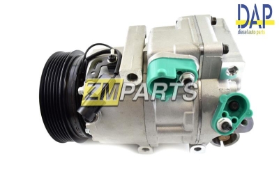 Компрессор кондиционера Hyundai Sonata NF Компрессор кондиционера Hyundai Sonata NF