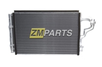 Радиатор кондиционера Kia Cerato 97606-A7000, 97606A7000