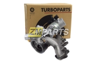 Турбина Opel Astra, Meriva 1.4