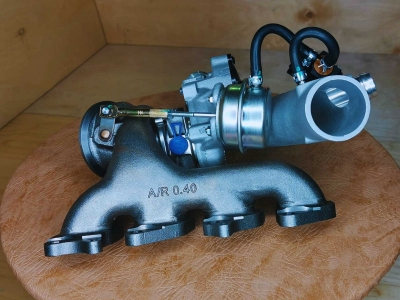 Турбина Opel Astra, Meriva 1.4