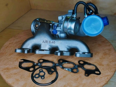 Турбина Opel Astra, Meriva 1.4