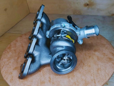 Турбина Opel Astra, Meriva 1.4