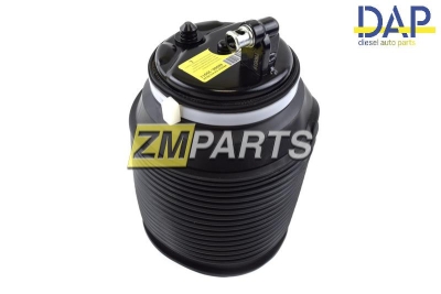 Пневмобаллон задний левая Toyota Land Cruiser Prado 120