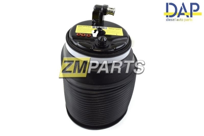 Пневмобаллон задний левая Toyota Land Cruiser Prado 120