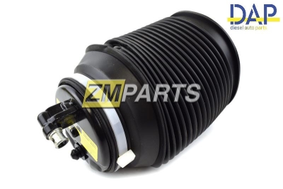 Пневмобаллон задний левая Toyota Land Cruiser Prado 120