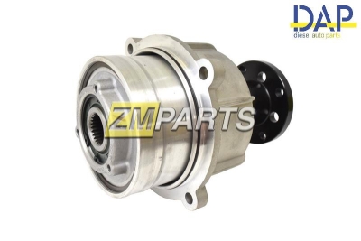 Вискомуфта редуктора Haval, Хавал H6 2402400XKZ17A