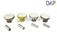 Поршневая G4KE G4KC 0.5 Sorento, Optima, Sonata, Santa Fe