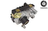 Актуатор турбины Вольво XC90, XC 90, XC70, XС60, S60, S80 2.4