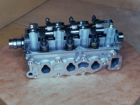 ГБЦ Дэу Матиз, Шевроле Спарк 96642707 в сборе