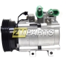 Компрессор кондиционера Hyundai Santa Fe 97701-26300, 9770126300 БУ