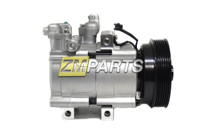 Компрессор кондиционера Hyundai Santa Fe 97701-26300, 9770126300 БУ