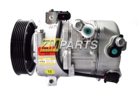 Компрессор кондиционера Kia Sorento XM