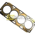 фото Прокладка ГБЦ   3 метки Hyundai Santa Fe 2.2 D4EB