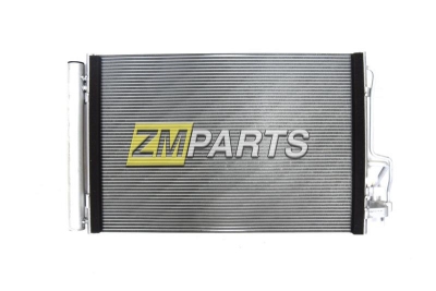 Радиатор кондиционера Kia Ceed, Elantra 2