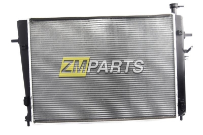 Радиатор охлаждения Hyundai Tucson, Kia Sportage 2.0/2.7 АКПП Радиатор охлаждения Hyundai Tucson, Kia Sportage 2.0/2.7 АКПП