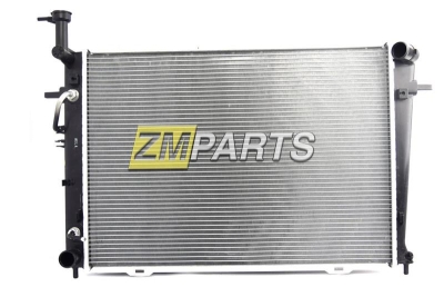 Радиатор охлаждения Hyundai Tucson, Kia Sportage 2.0/2.7 АКПП Радиатор охлаждения Hyundai Tucson, Kia Sportage 2.0/2.7 АКПП