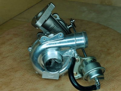 Турбина Mitsubishi L200 2.5 VF420088