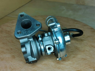 Турбина Mitsubishi L200 2.5 VF420088