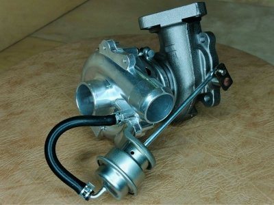 Турбина Mitsubishi L200 2.5 VF420088