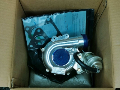 Турбина Mitsubishi L200 2.5 VF420088