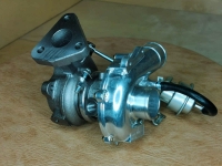 Турбина Mitsubishi L200 2.5 VF420088