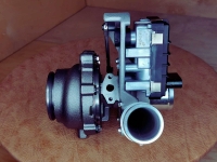 Турбина Peugeot Boxer 3 2.2