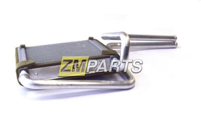 Радиатор отопителя заднего Grand Starex