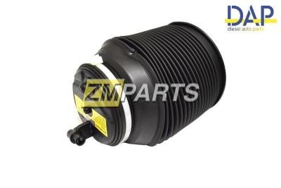 Пневмобаллон задний правый Toyota Land Cruiser Prado 120