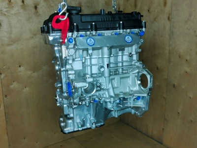 Двигатель G4FG Kia Soul, Cerato 3, Ceed 2, Kia Rio 3, Elantra, Solaris 2, I30, Creta 1.6