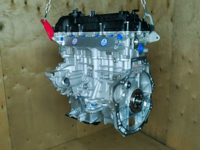 Двигатель G4FG Kia Soul, Cerato 3, Ceed 2, Kia Rio 3, Elantra, Solaris 2, I30, Creta 1.6