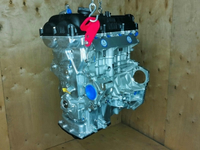 Двигатель G4FG Kia Soul, Cerato 3, Ceed 2, Kia Rio 3, Elantra, Solaris 2, I30, Creta 1.6