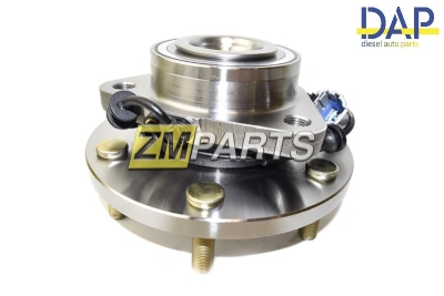 Ступица передняя Infiniti QX56, Nissan Armada 402027S100, 40202-7S100