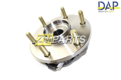 Ступица передняя Infiniti QX56, Nissan Armada 402027S100, 40202-7S100