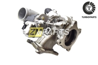 Турбина Ауди, Audi A4, A5, A6, A7, Q5