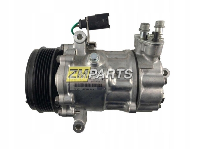 Компрессор кондиционера Фольксваген Поло, Шкода Рапид, Фабия Компрессор кондиционера Фольксваген Поло, Шкода Рапид, Фабия