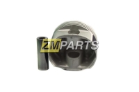 Поршень стд.  G6CU Kia Sorento, Opirus, Terracan 3.5