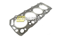 Прокладка ГБЦ   3 метки Terracan, Porter, Starex, Galloper 2.5 D4BF/D4BH