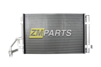 Радиатор кондиционера Kia Ceed, Elantra 2