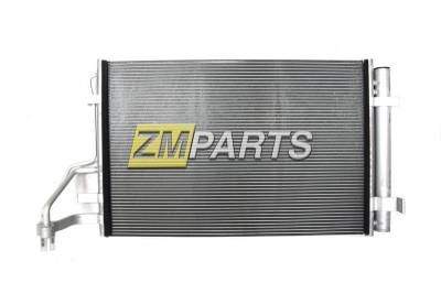 Радиатор кондиционера Kia Ceed, Elantra 2