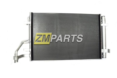 Радиатор кондиционера Kia Ceed, Elantra 2