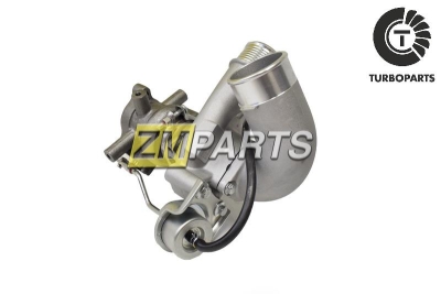 Турбина Kia Bongo 3 2.5 D4CB