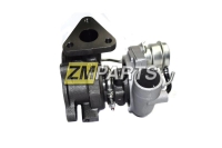 Турбина Mitsubishi Pajero II 2.8