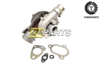 Турбина Renault Duster, Megane