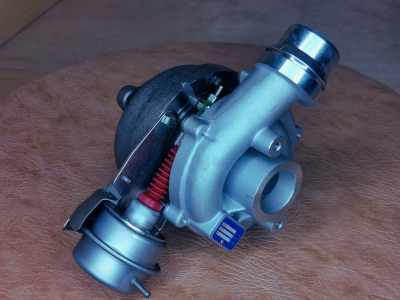 Турбина Renault Duster, Megane