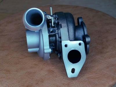 Турбина Renault Duster, Megane