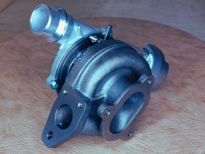 Турбина Renault Duster, Megane