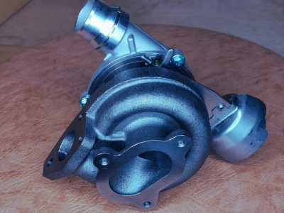 Турбина Renault Duster, Megane