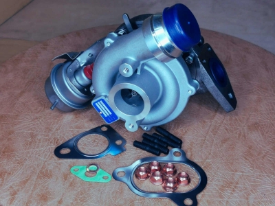 Турбина Renault Duster, Megane