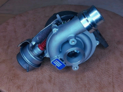 Турбина Renault Duster, Megane