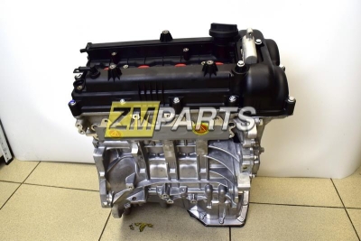 Двигатель G4FG Solaris 2, Elantra, I30, Creta, Kia Soul, Cerato 3, Ceed 2, Kia Rio 3 1.6